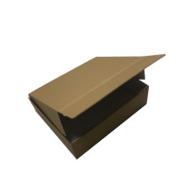 Foldable Custom Printed Corrugated Paper Gift Mailer Box